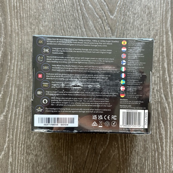 Nextbase Dash Cam - Picture 4 of 4